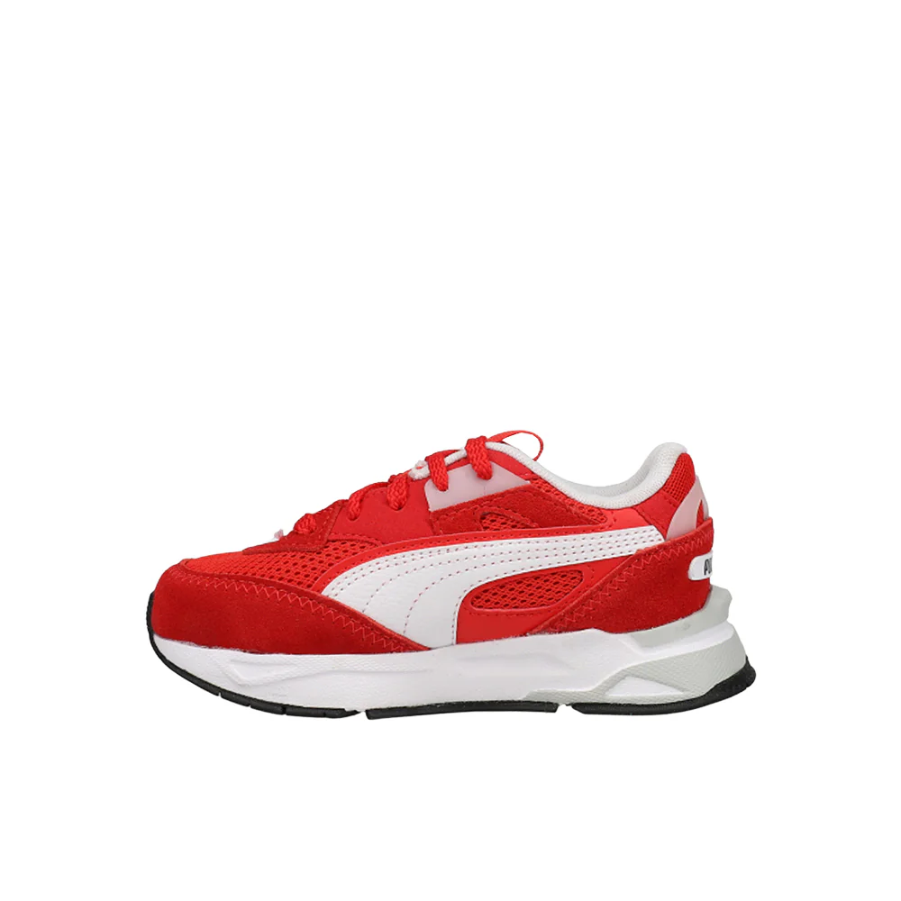 Mirage Sport Heritage Lace Up Sneakers (Little Kid) - Image 3