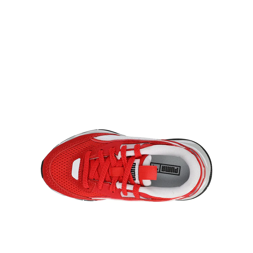 Mirage Sport Heritage Lace Up Sneakers (Little Kid) - Image 4