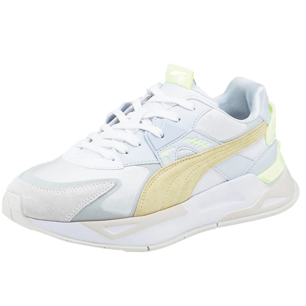 Mirage Sport Loom Tonal Lace Up Sneakers - Image 2