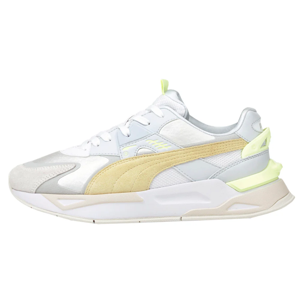 Mirage Sport Loom Tonal Lace Up Sneakers - Image 3