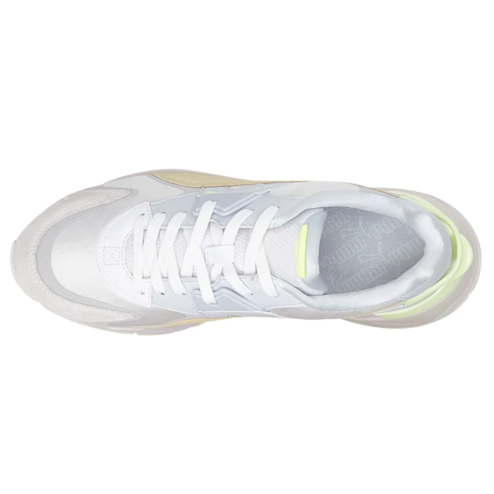 Mirage Sport Loom Tonal Lace Up Sneakers - Image 4