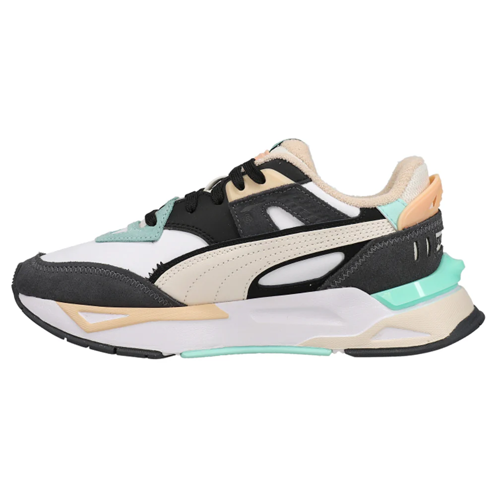 Mirage Sport Pastel Lace Up Sneakers - Image 3