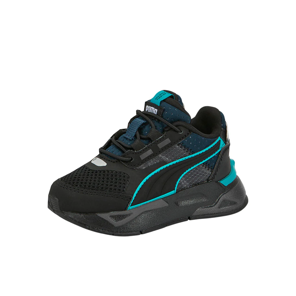 Mirage Sport Tech Lace Up Sneakers (Toddler) - Image 2