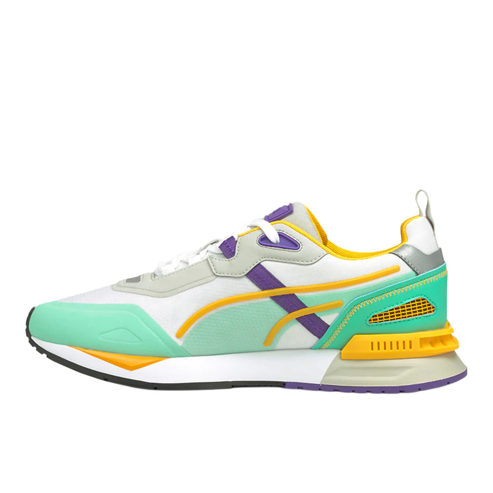 Mirage Tech Lace Up Sneakers - Image 3