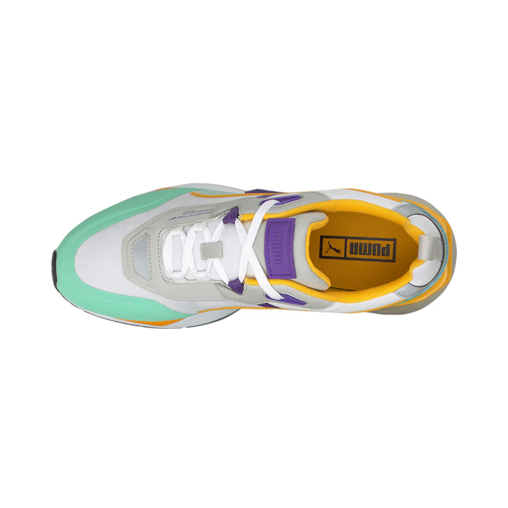 Mirage Tech Lace Up Sneakers - Image 4