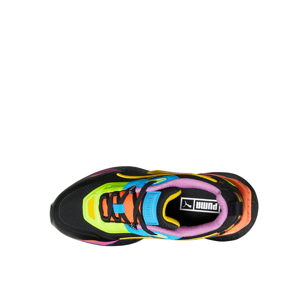 Mirage Tech Lava Lace Up Sneakers (Big Kid) - Image 4