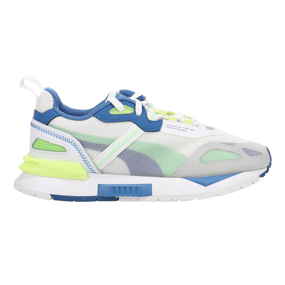 Mirage Tech Paradise Lace Up Sneakers