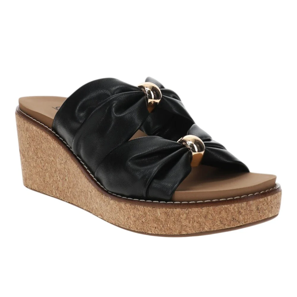 Miss Understood Wedge Sandals - Image 2