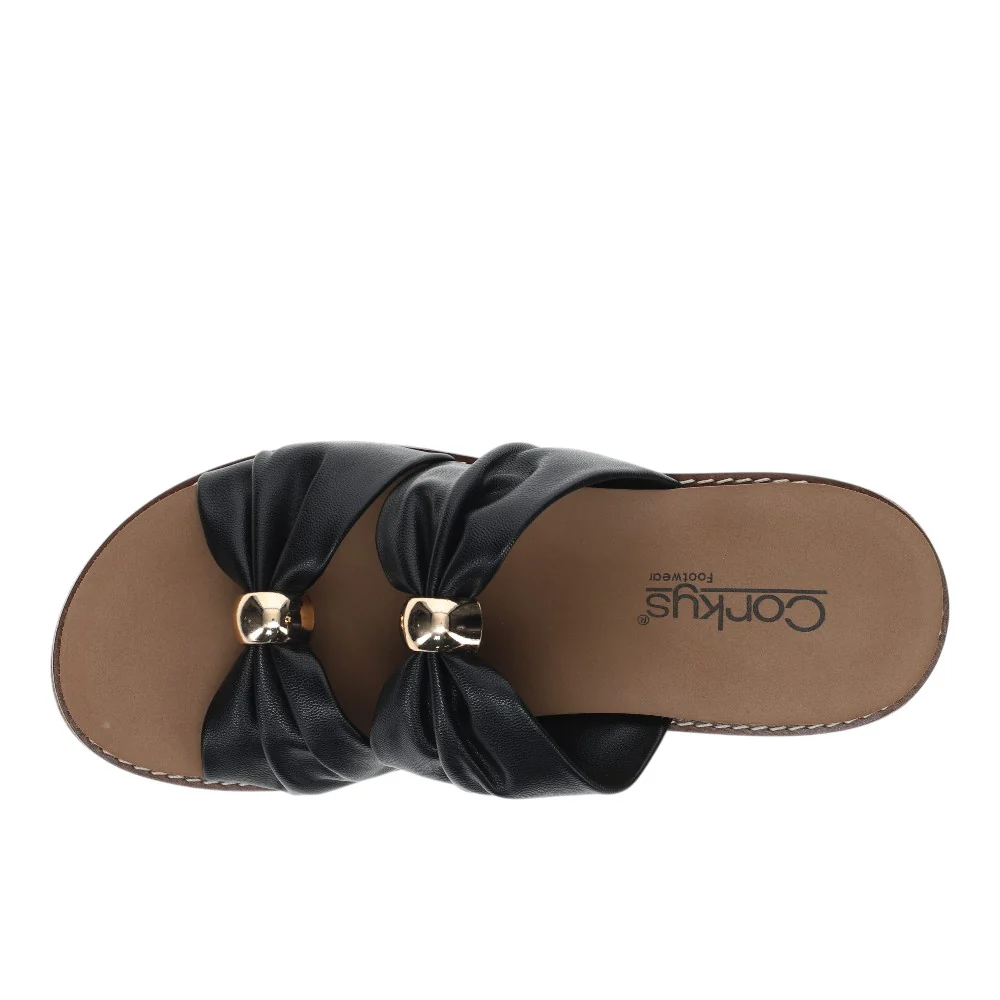 Miss Understood Wedge Sandals - Image 4