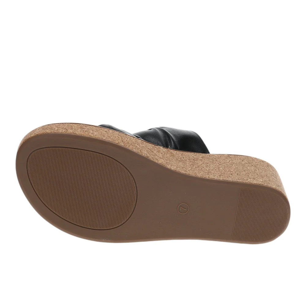 Miss Understood Wedge Sandals - Image 5