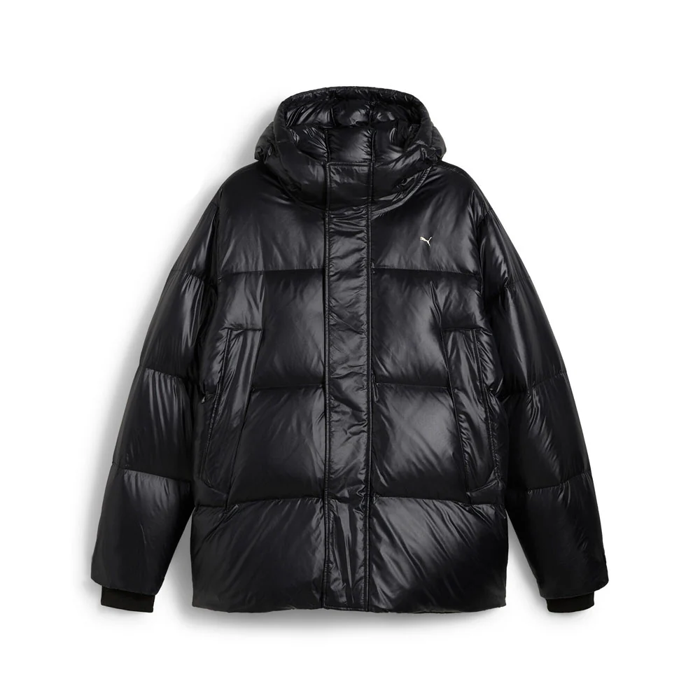 MMQ Down Full Zip Jacket