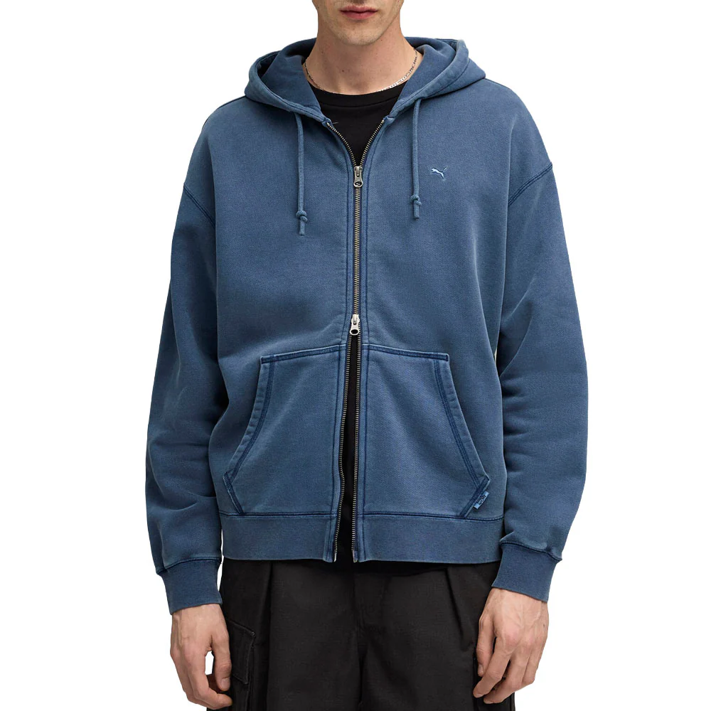 MMQ Full Zip Hoodie - Image 3