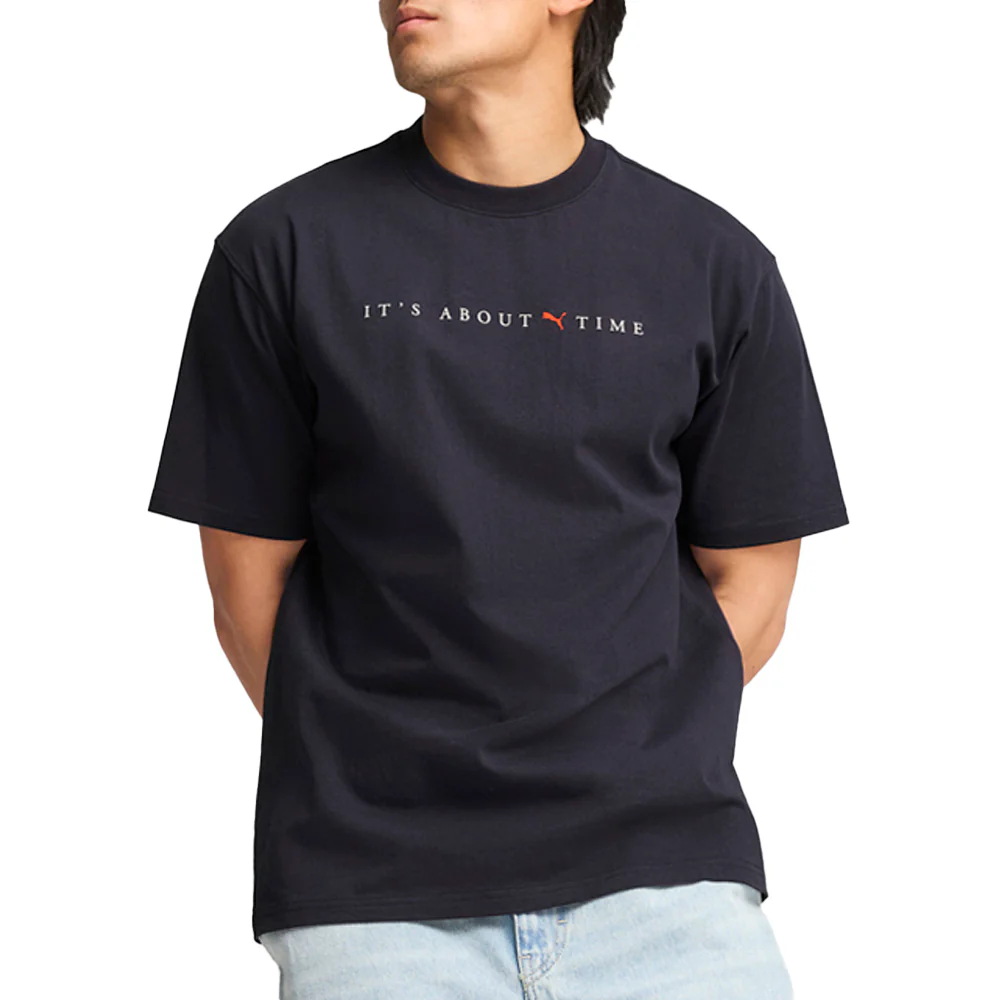 Made With Quality Graphic Crew Neck Short Sleeve T-Shirt