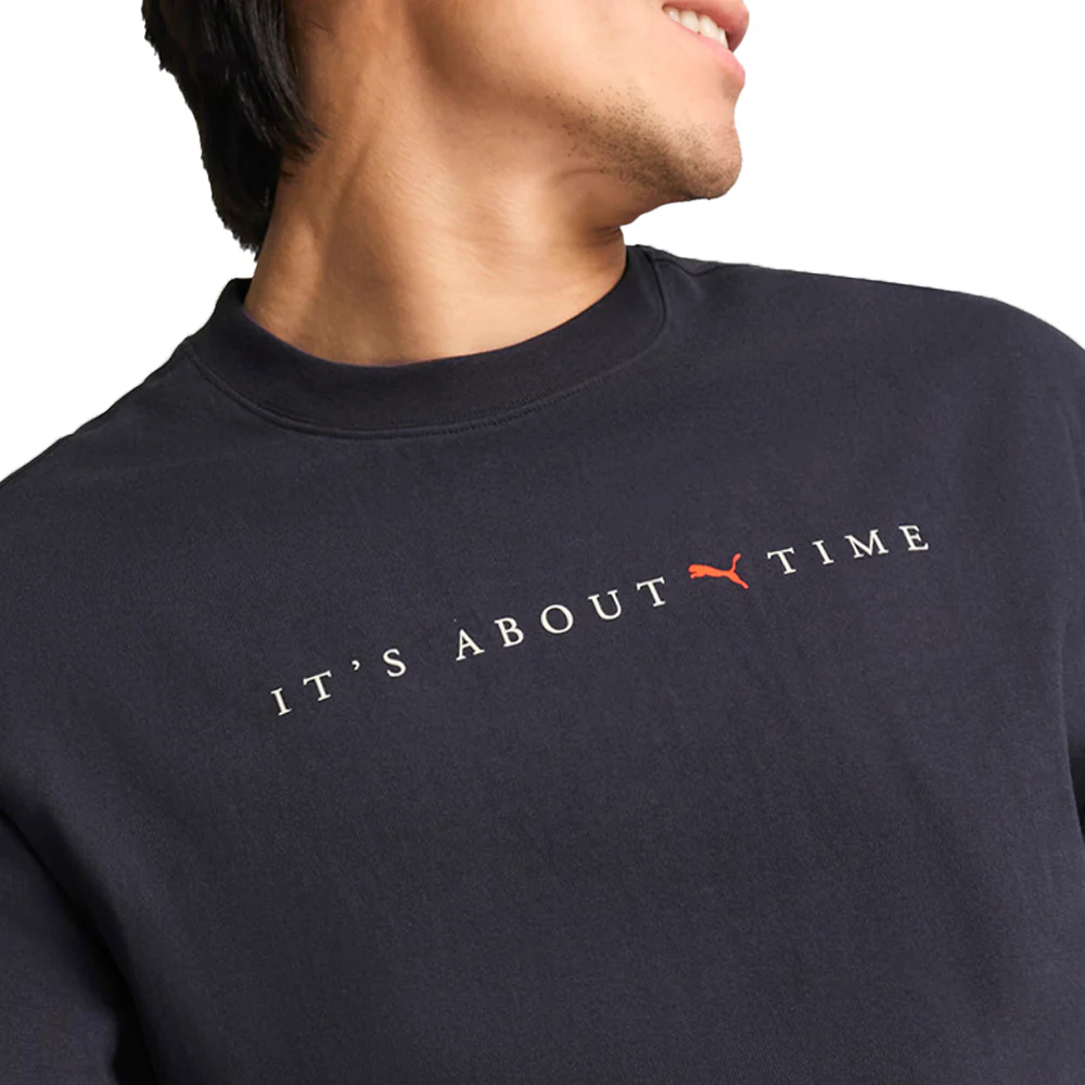 Made With Quality Graphic Crew Neck Short Sleeve T-Shirt - Image 5