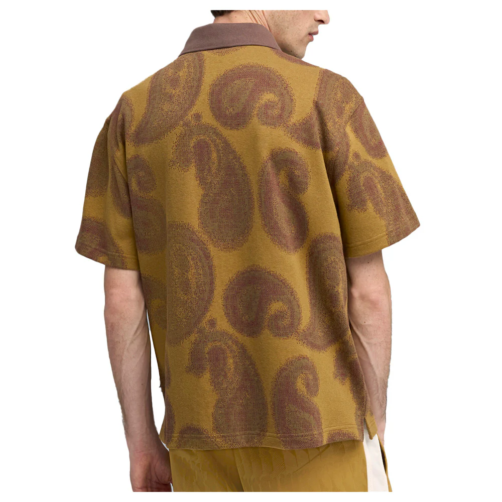 MMQ Relaxed fit Polo Short Sleeve T-Shirt - Image 4