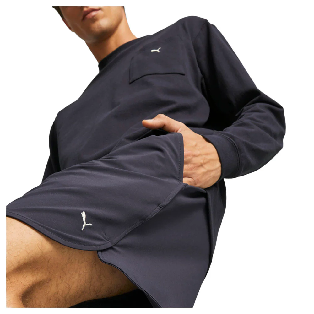 MMQ Service Line Athletic Shorts - Image 4