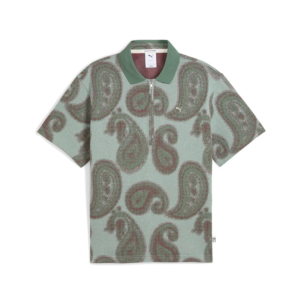 MMQ Relaxed fit Polo Short Sleeve T-Shirt