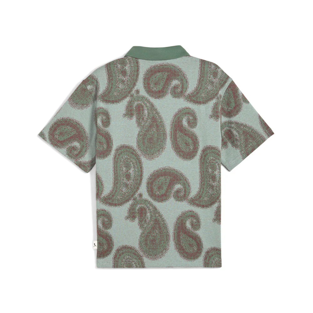 MMQ Relaxed fit Polo Short Sleeve T-Shirt - Image 2