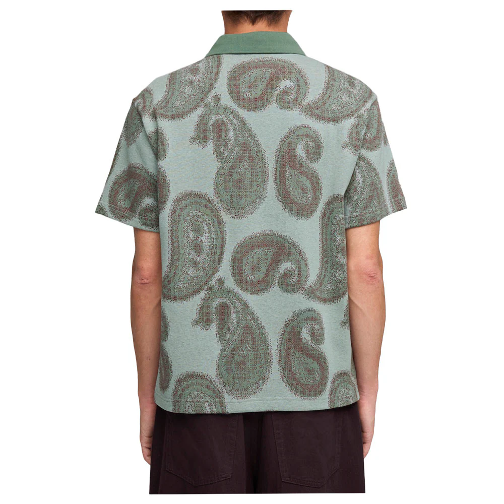 MMQ Relaxed fit Polo Short Sleeve T-Shirt - Image 4
