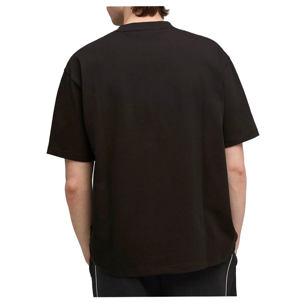 MMQ Crew Neck Short Sleeve T-Shirt - Image 4