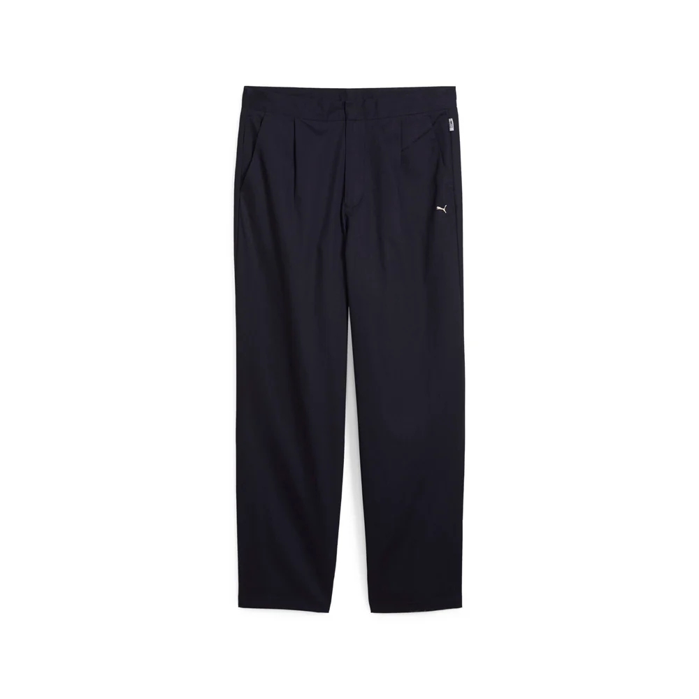 MMQ Twill Chino Pants