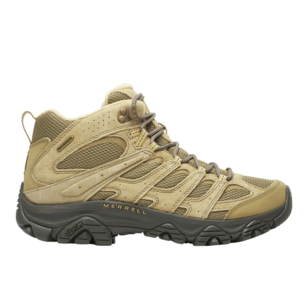 Moab 3 Mid Waterproof Hiking Boots