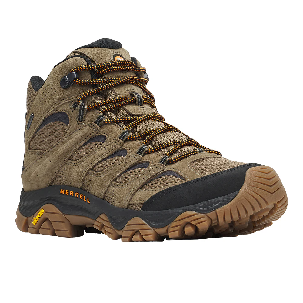 MOAB 3 Mid Waterproof Hiking Boots - Image 2