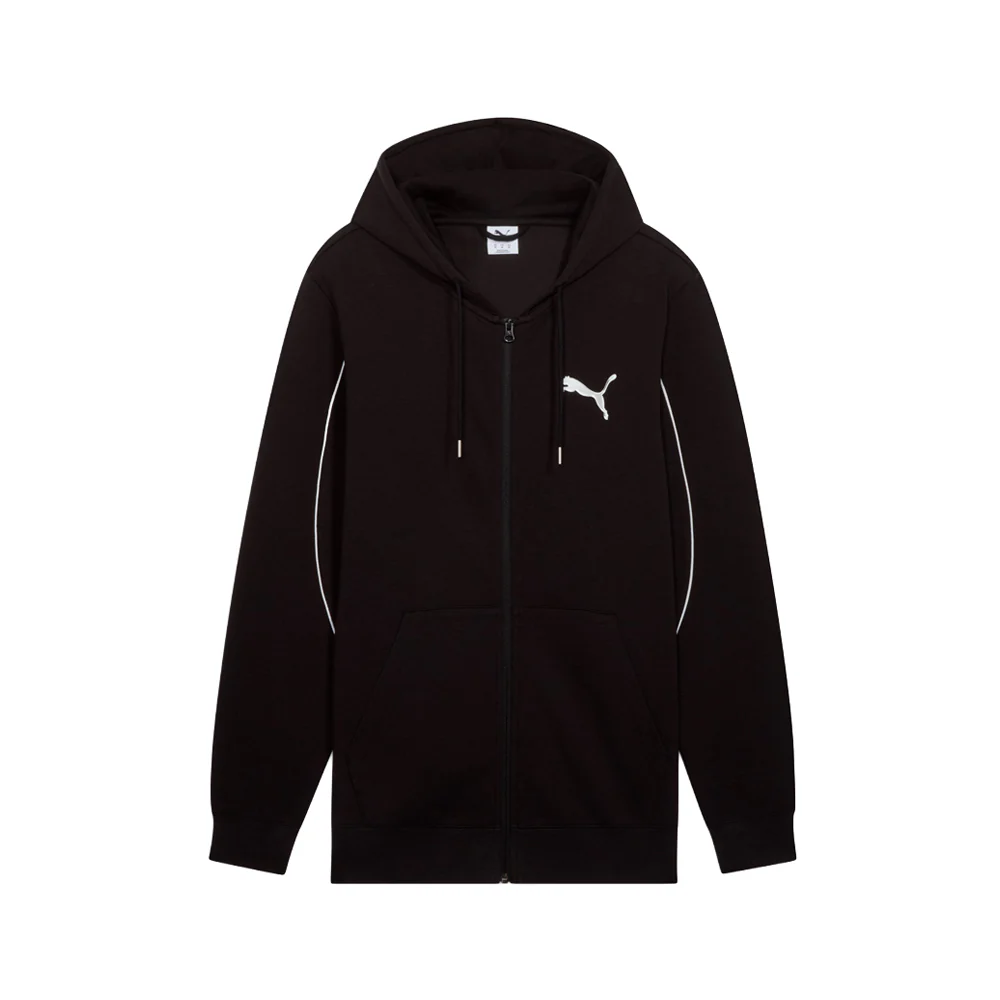 Modern Sports Full Zip Hoodie