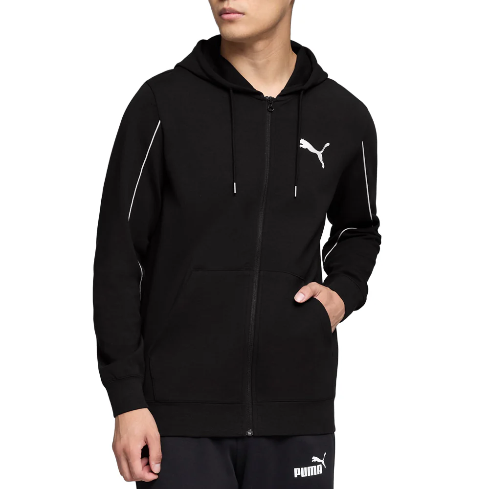Modern Sports Full Zip Hoodie - Image 3