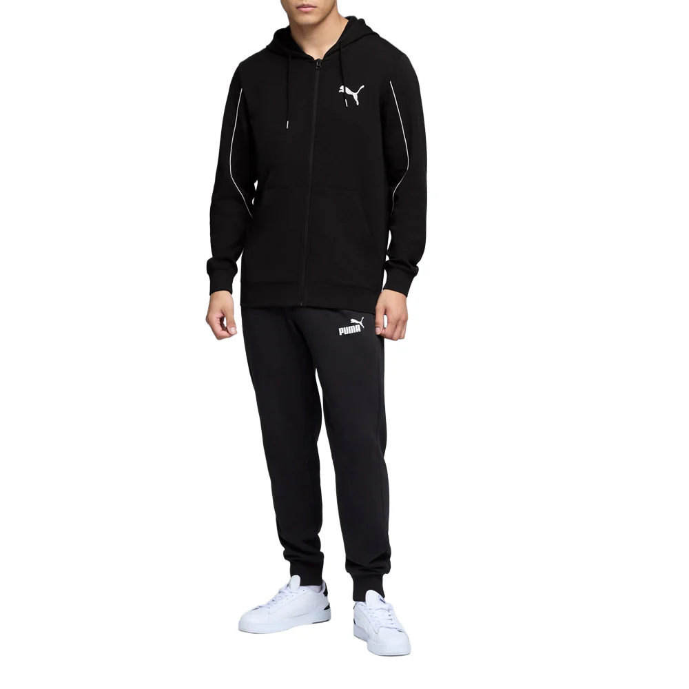 Modern Sports Full Zip Hoodie - Image 5