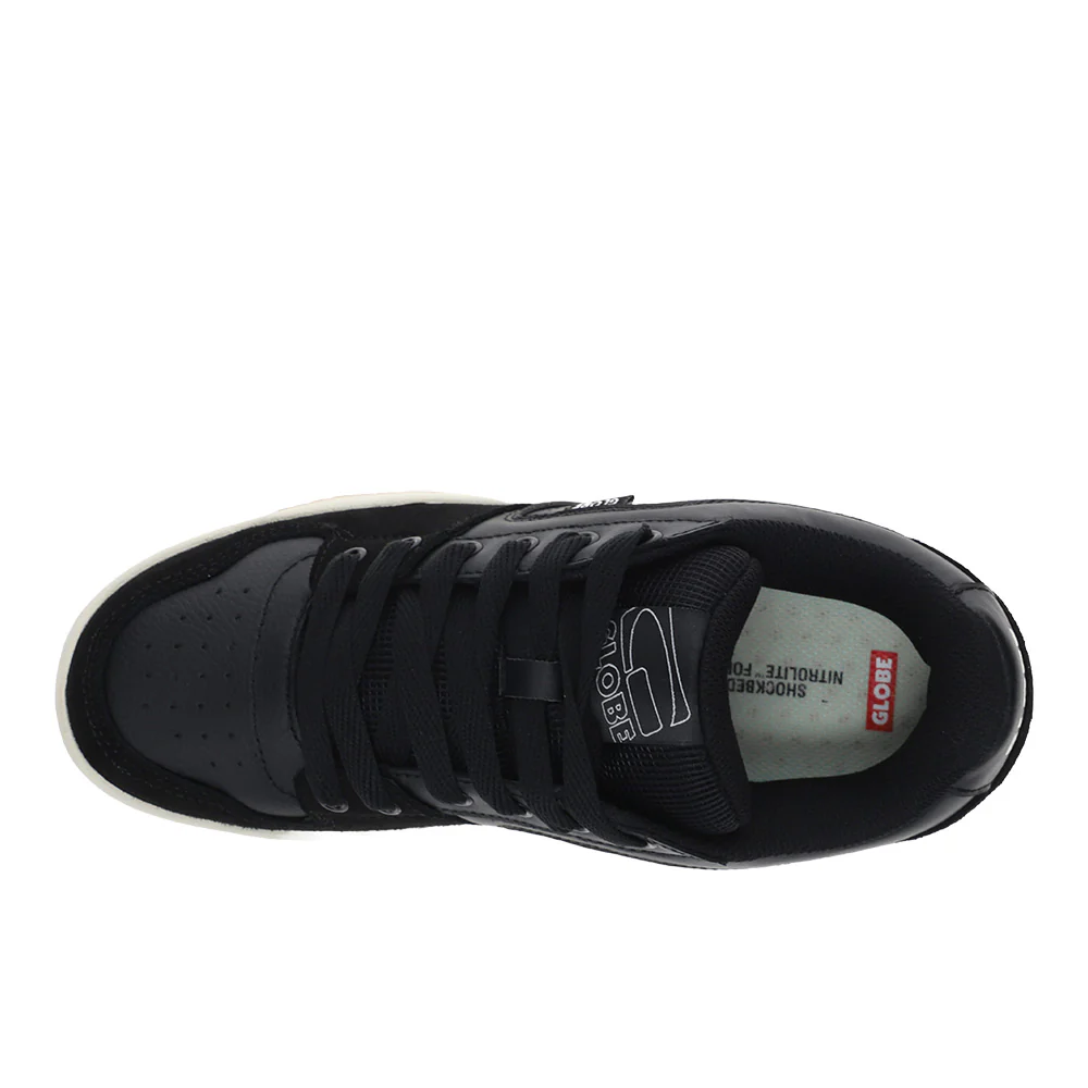 Mojo 2.0 Heritage Classic Lace Up Sneakers - Image 4