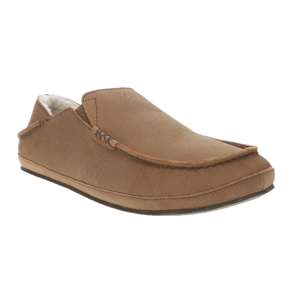 Moloa Premium Leather Slippers - Image 2