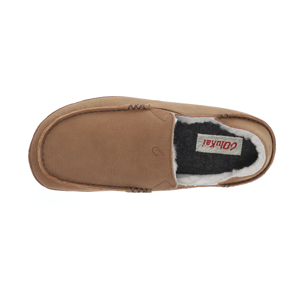 Moloa Premium Leather Slippers - Image 4