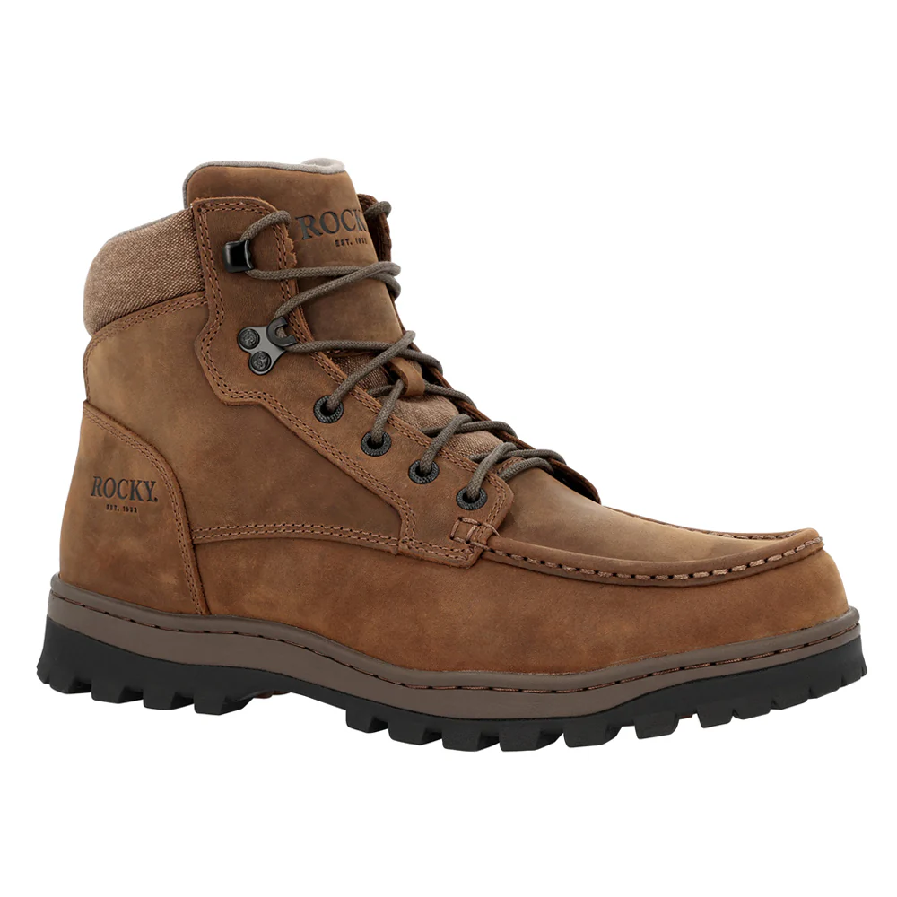 Outback LTE 6 Inch Lace Up Boots - Image 2