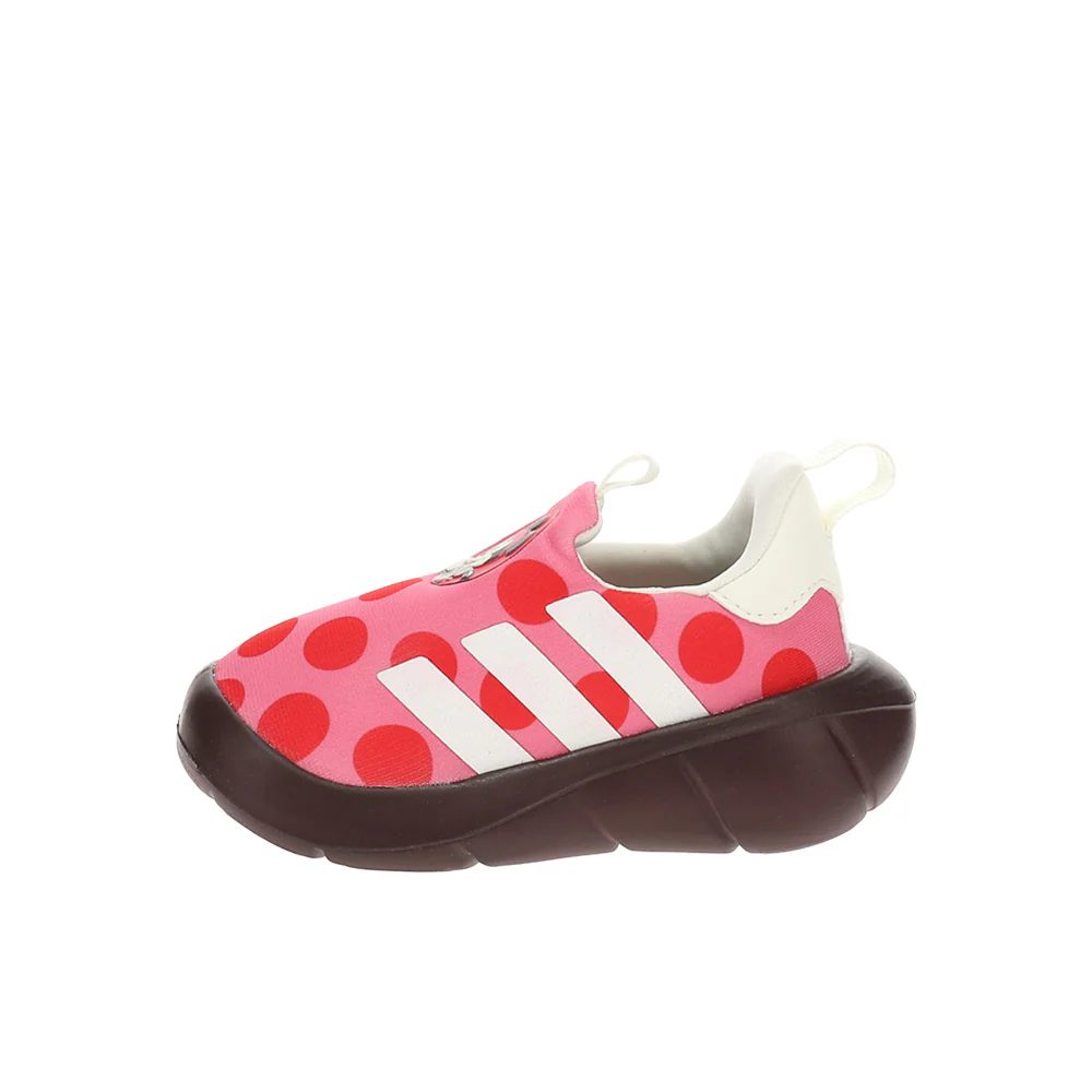 Monofit Minnie Slip On Sneakers (Toddler) - Image 3