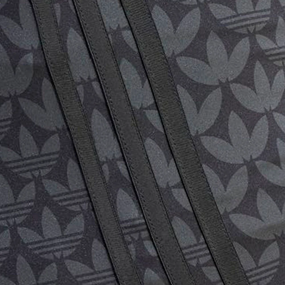 Trefoil Monogram Biker Shorts - Image 4
