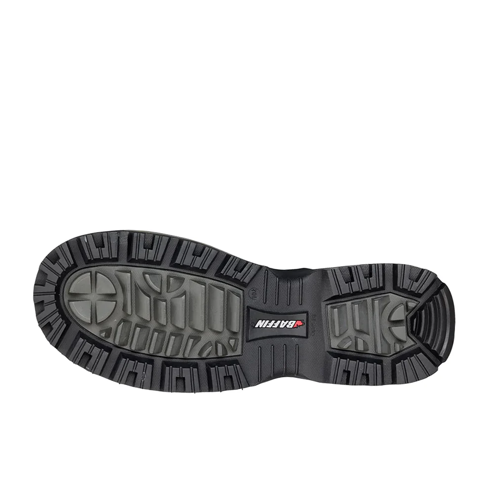 Monster Waterproof 8 Inch Round Toe Work Boots - Image 5