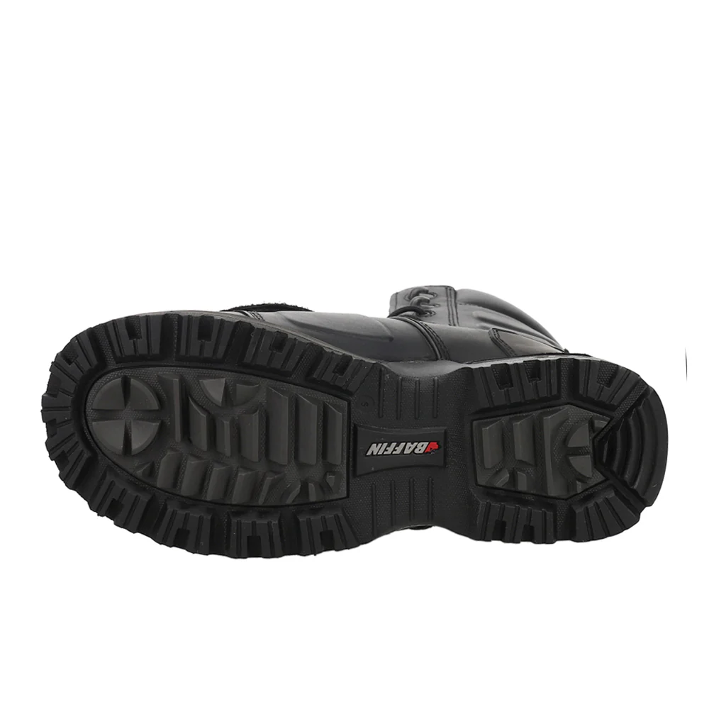 Monster External Met Waterproof 8 Inch Round Toe Work Boots - Image 5