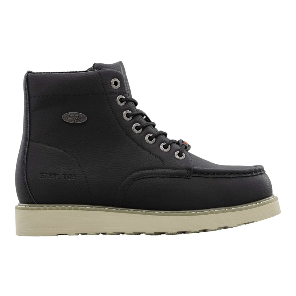 Monterey 5 Inch Slip Resistant Steel Toe Work Boots