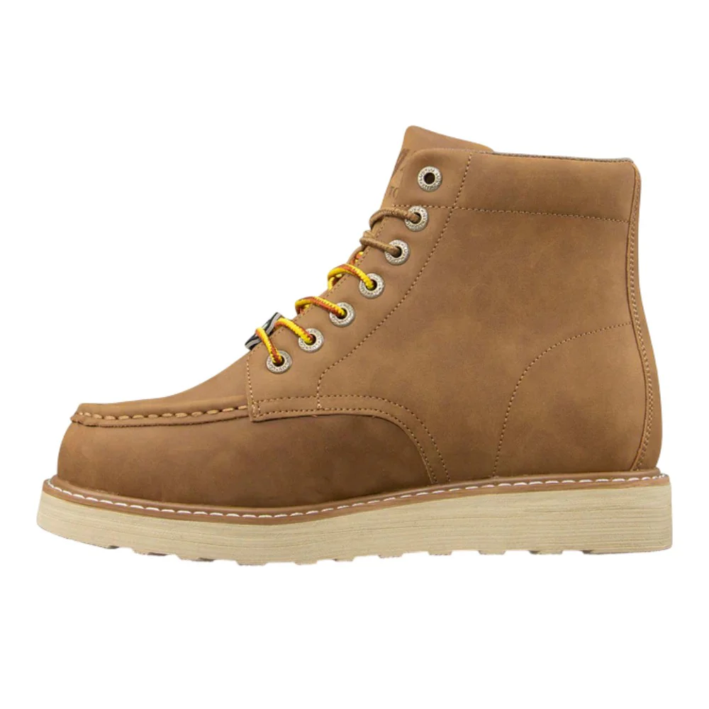 Monterey 6 inch Slip Resistant Steel Toe Work Boots - Image 3