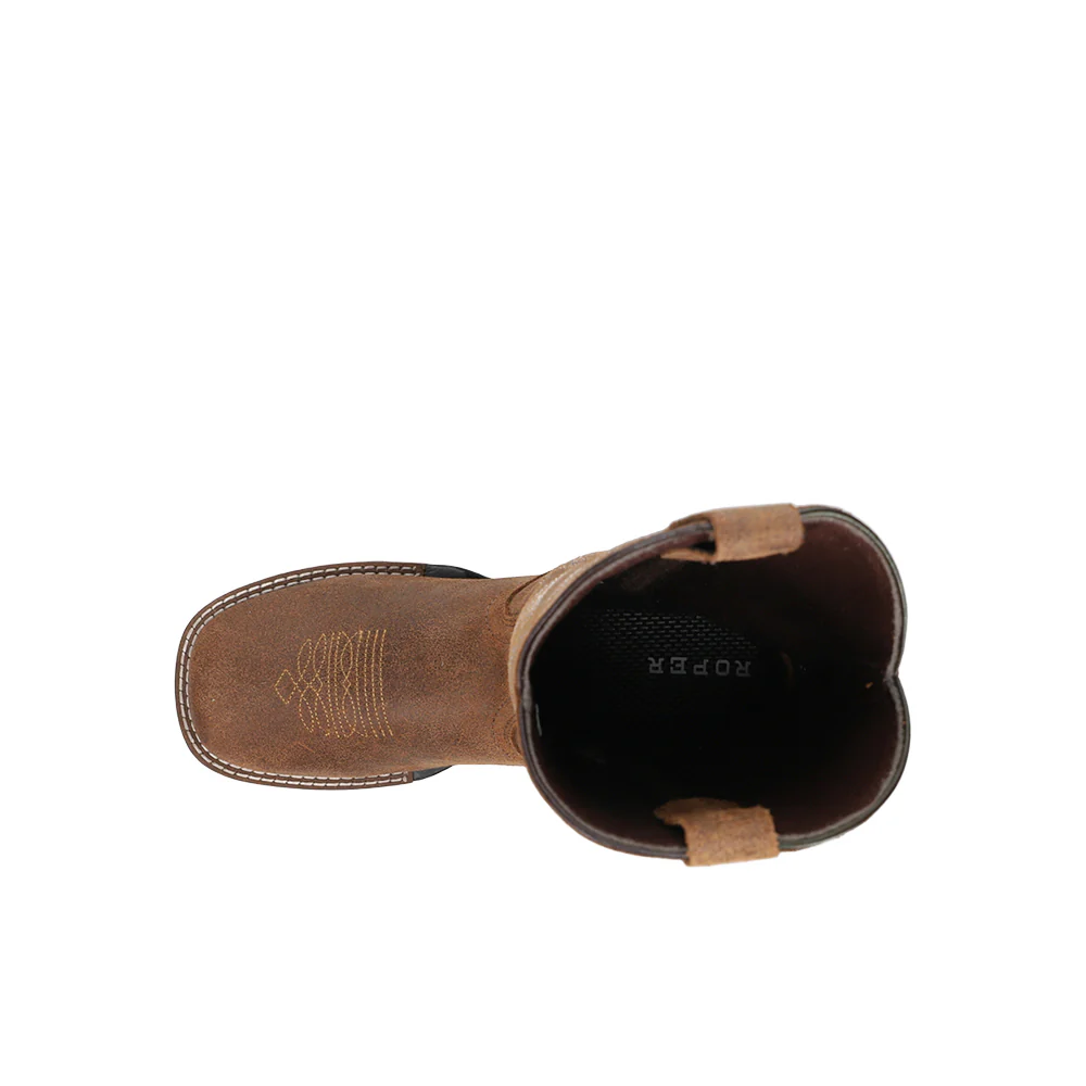 Monterey Cowboy Boots (Toddler) - Image 4