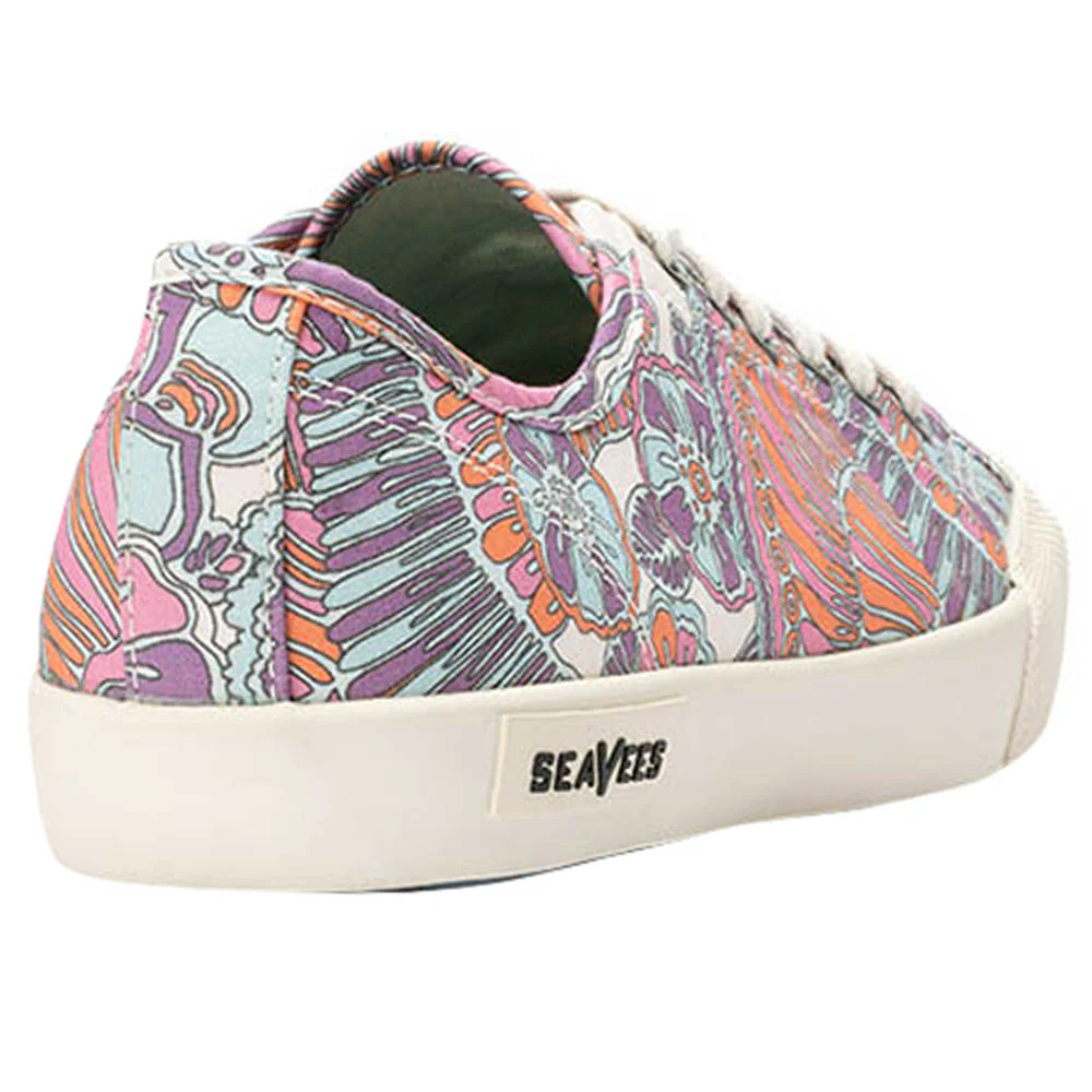 Monterey x Trina Turk Graphic Lace Up Sneakers - Image 3