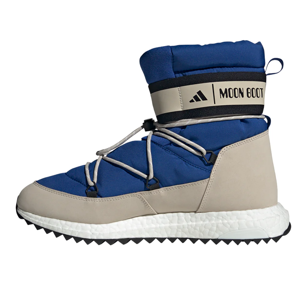 adidas x MOON BOOT Moonboost High Sneaker Boots - Image 3