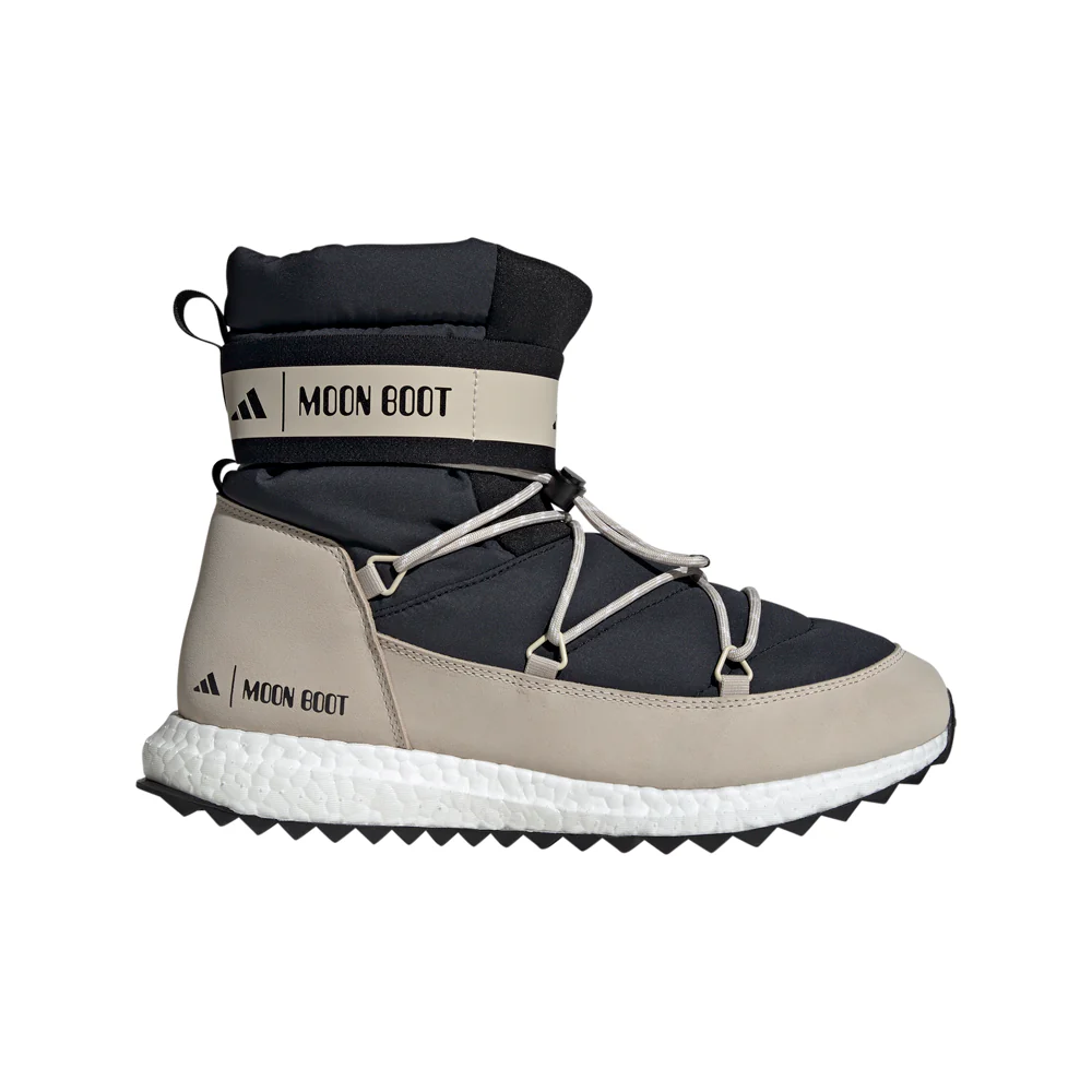 adidas x MOON BOOT Moonboost High Sneaker Boots