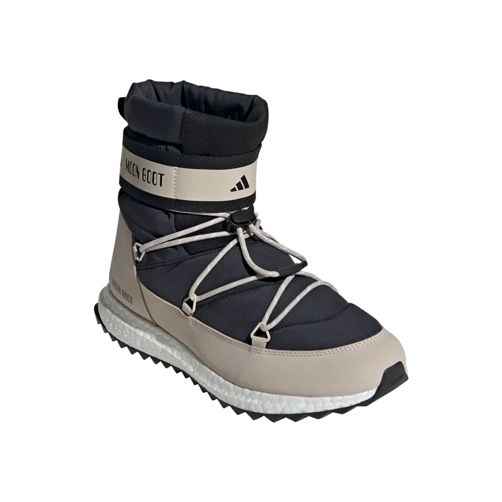 adidas x MOON BOOT Moonboost High Sneaker Boots - Image 2