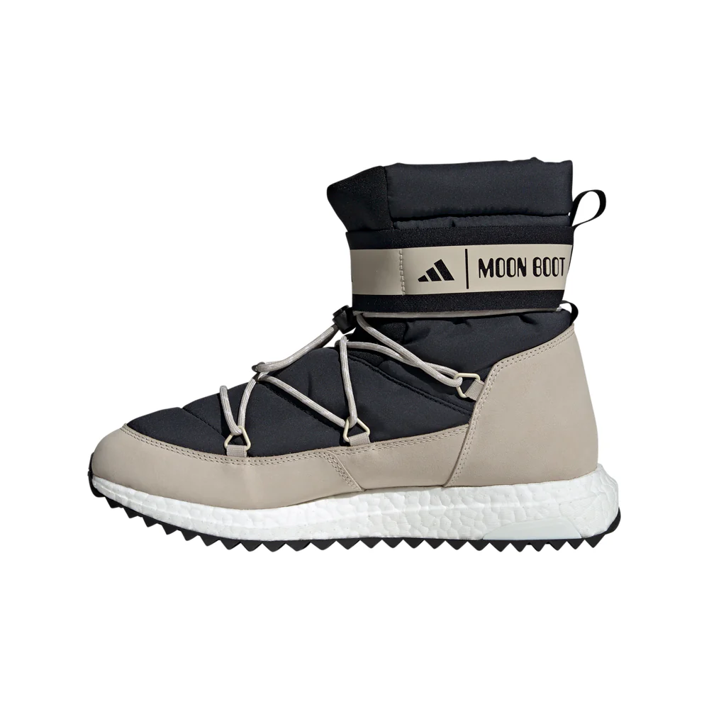 adidas x MOON BOOT Moonboost High Sneaker Boots - Image 3