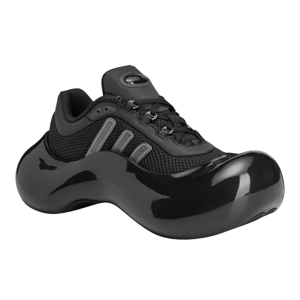 Moonrubber X Avavav Lace Up Sneakers - Image 2
