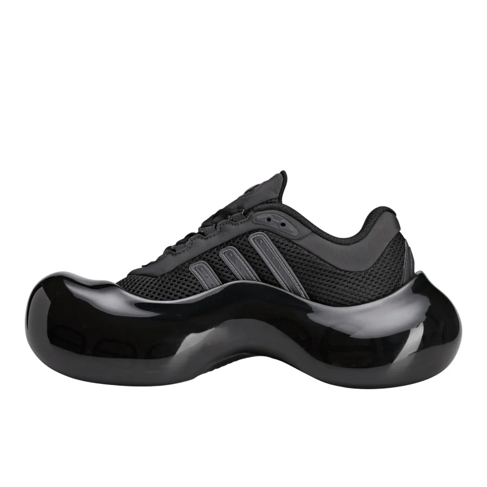 Moonrubber X Avavav Lace Up Sneakers - Image 3