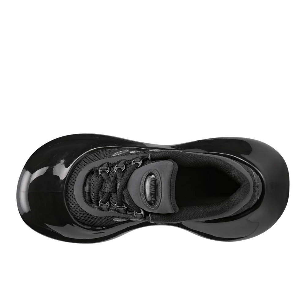 Moonrubber X Avavav Lace Up Sneakers - Image 4