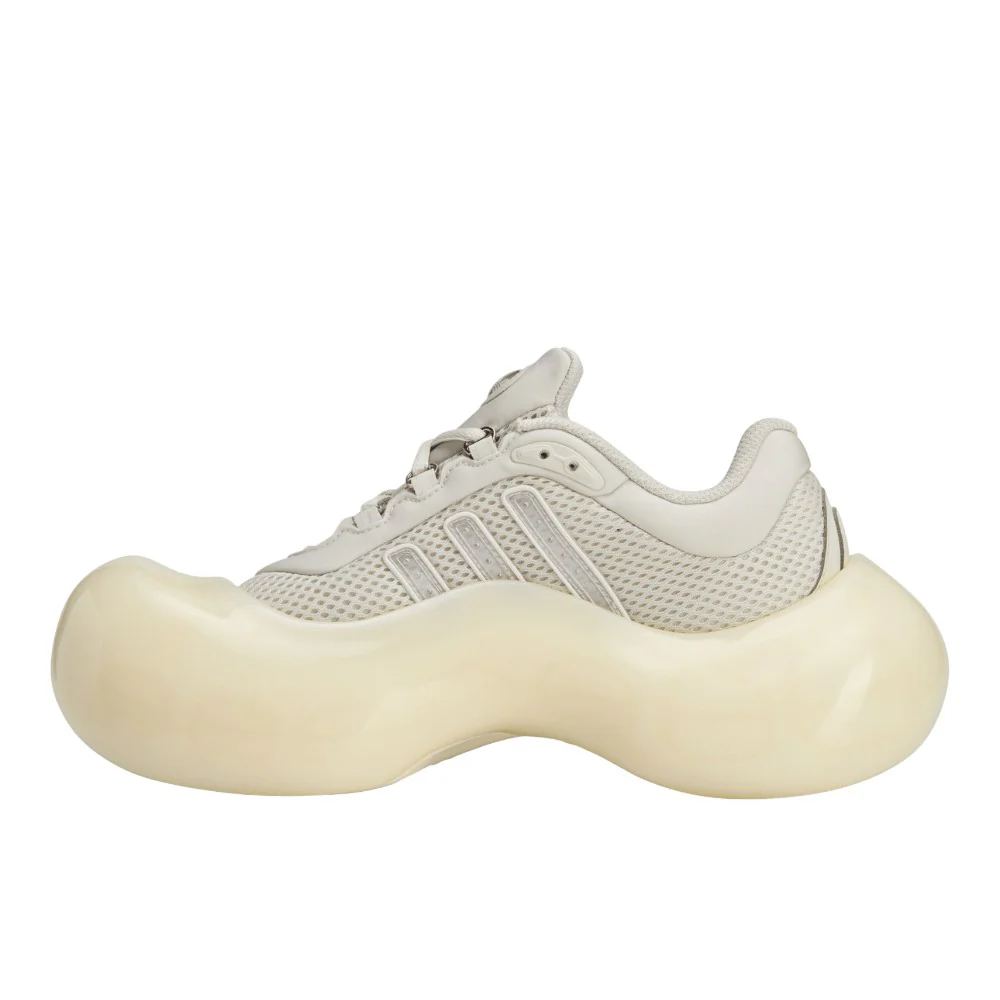 Moonrubber X Avavav Lace Up Sneakers - Image 3